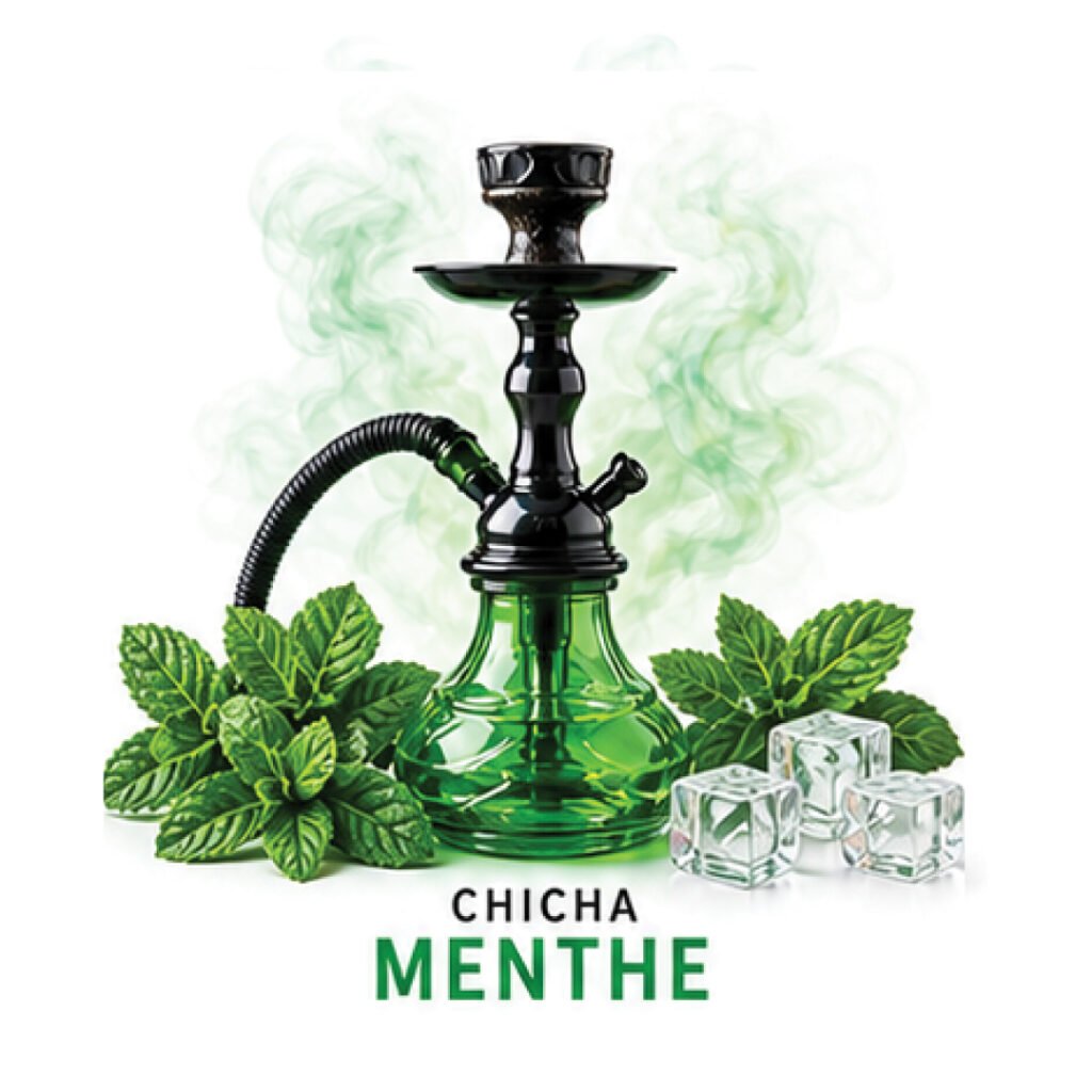 Chicha Menthe