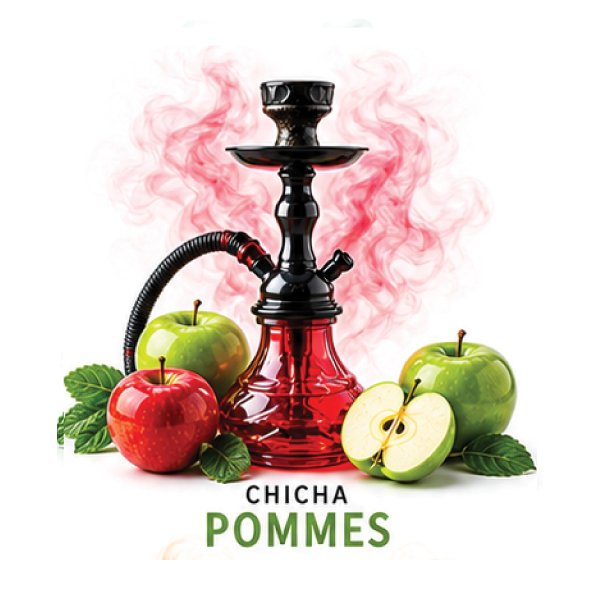 Chicha Pommes