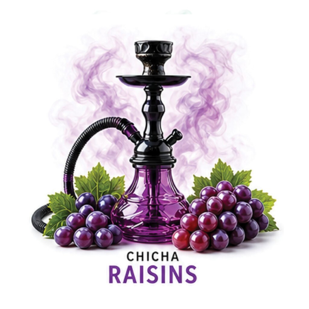 Chicha Raisins