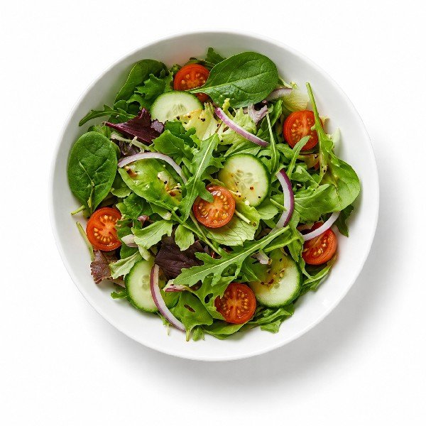 Salade Verte variée