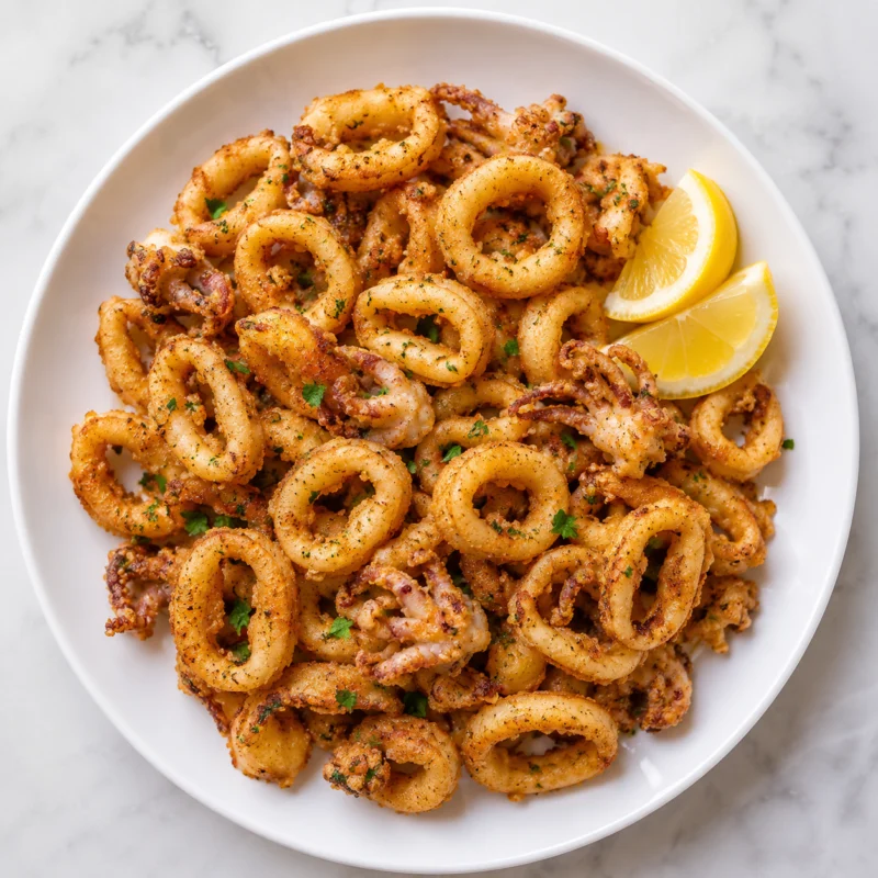 Calamars Dorés