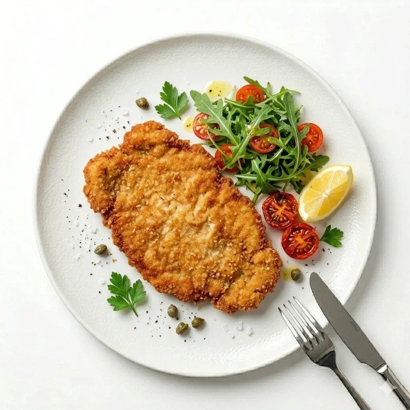 Escalope milanaise