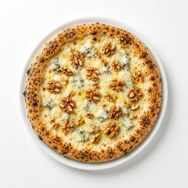 Gorgonzola et Noix
