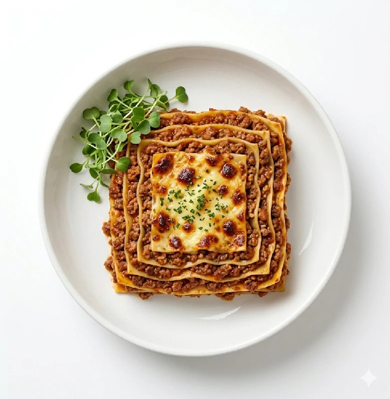 Lasagnes