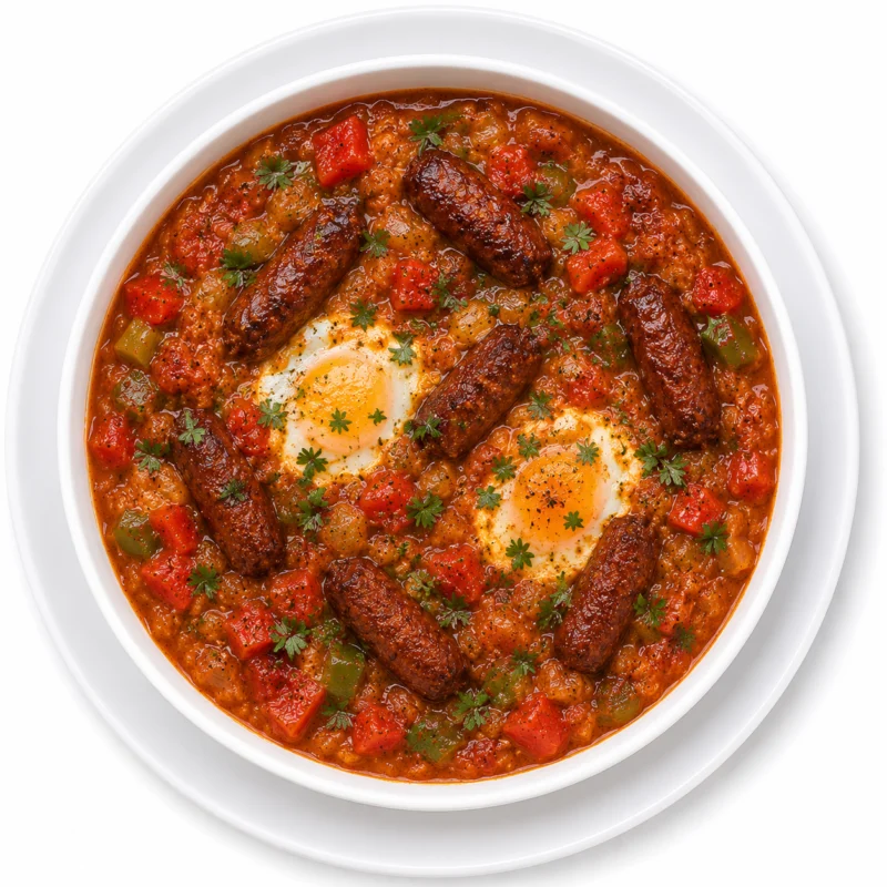 Ojja merguez