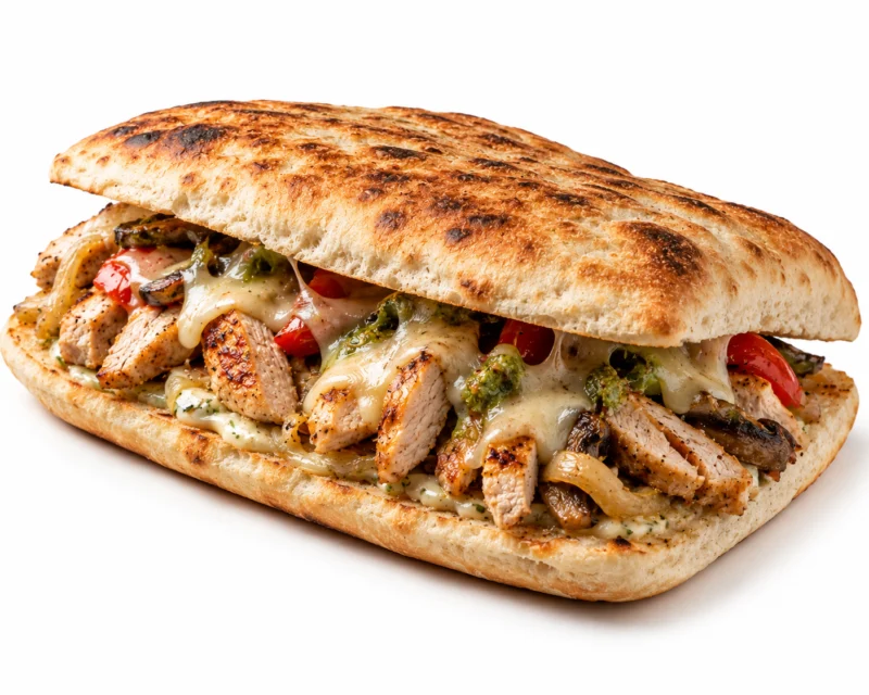 Panuozzo Poulet