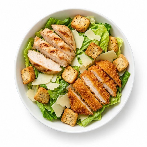 Salade Cesar Poulet grillé ou pané