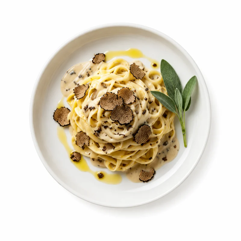 Tagliatelle al Tartufo